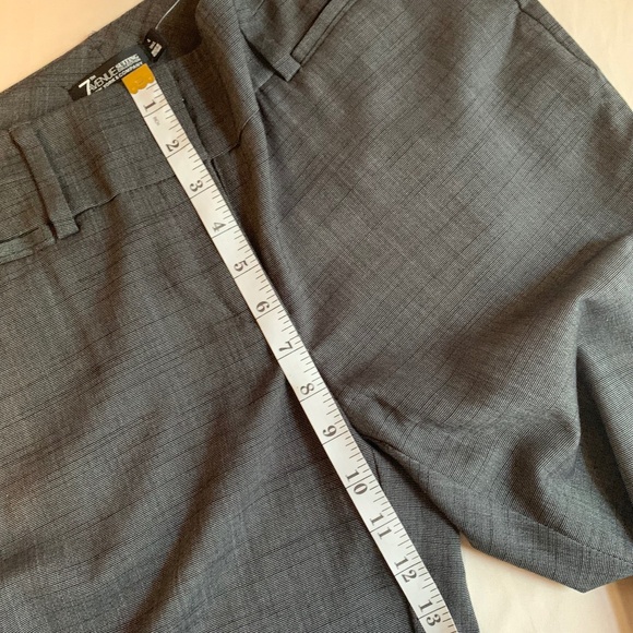 7th Avenue New York & Co Signature Fit Bootcut Trousers Sz 4 Tall New with Tags - Picture 8 of 10
